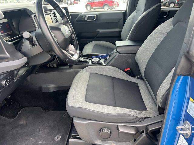 Certified 2022 Ford Bronco Big Bend image 17