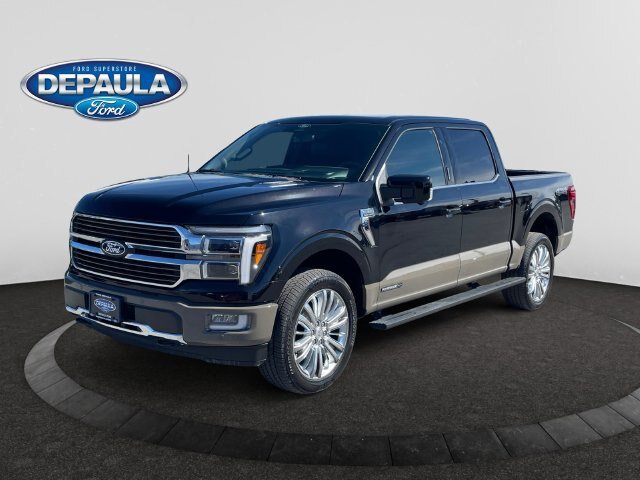 Certified 2026 Ford F150 King Ranch w/ Equipment Group 601A High