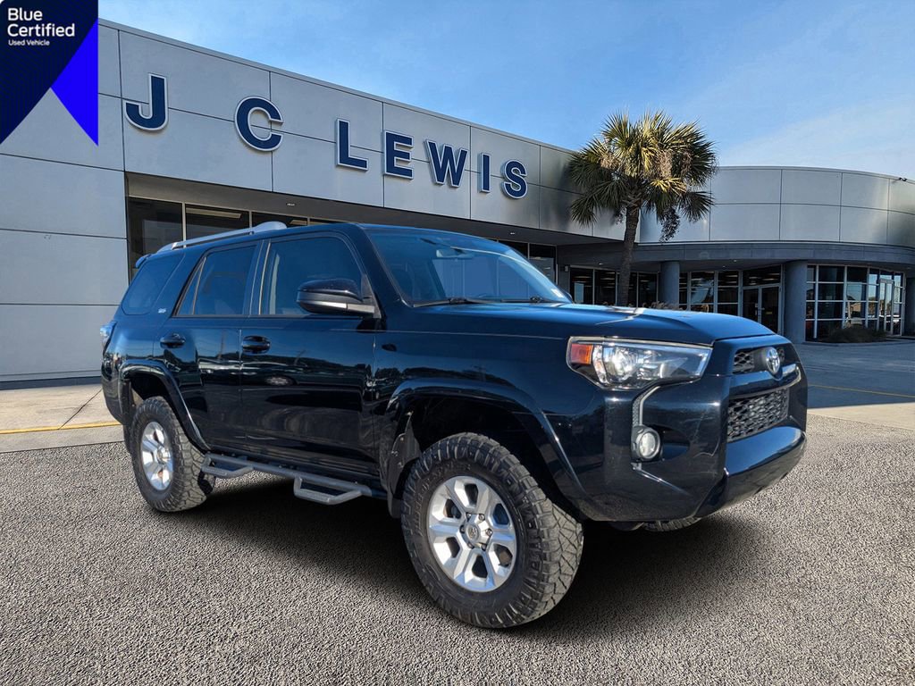 Used 2018 Toyota 4Runner SR5