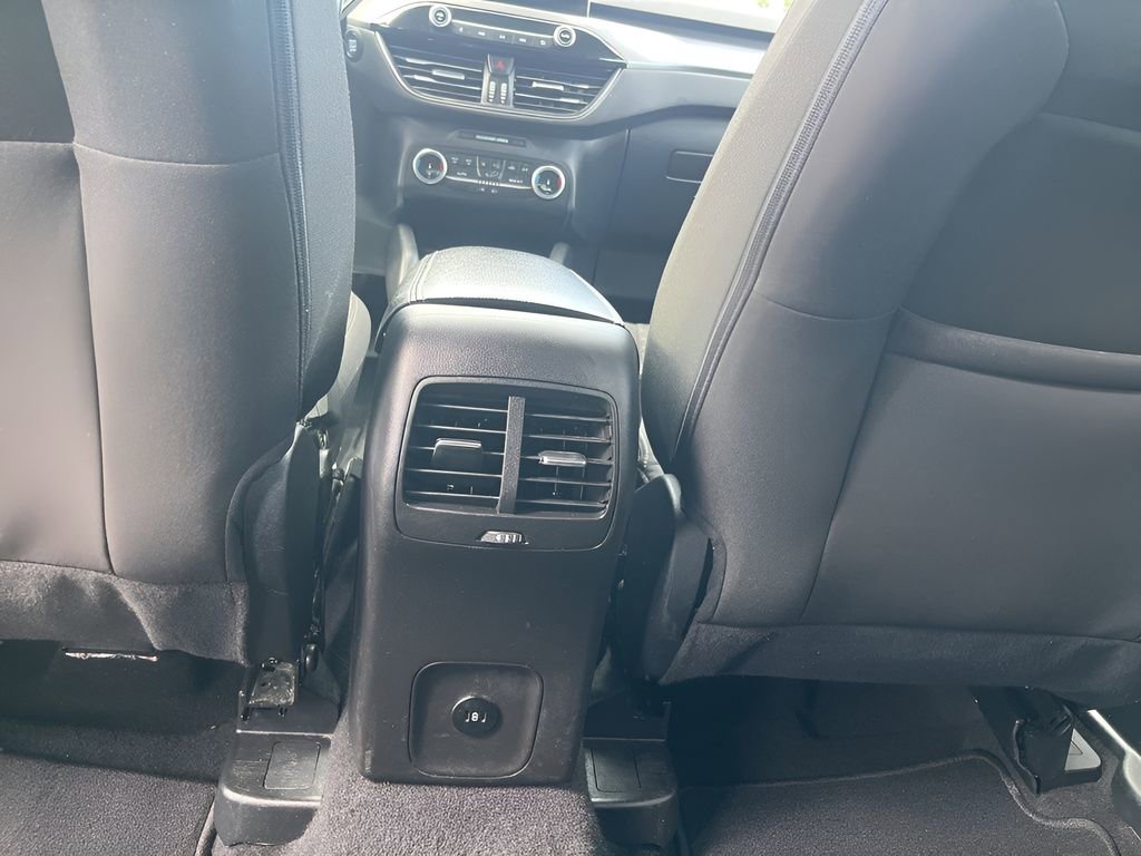 Certified 2024 Ford Escape Active FWD image 11