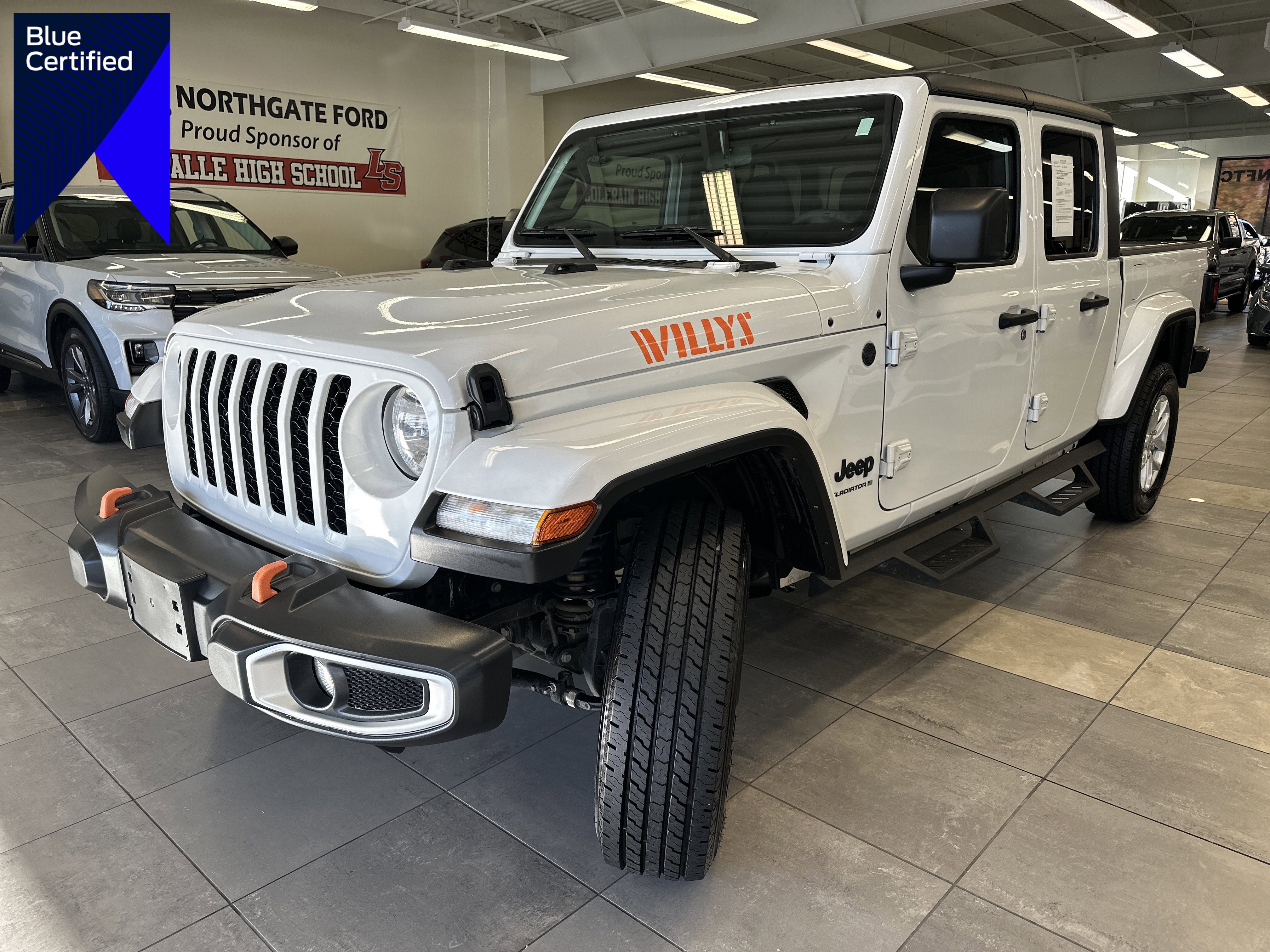 Used 2023 Jeep Gladiator Sport