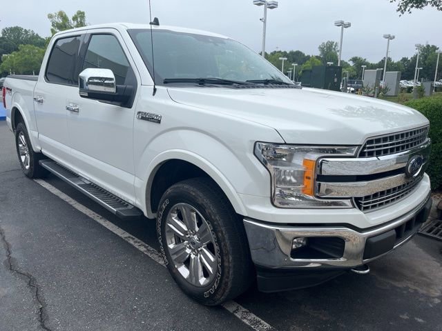 Certified 2020 Ford F150 Lariat AWD/4WD image 2