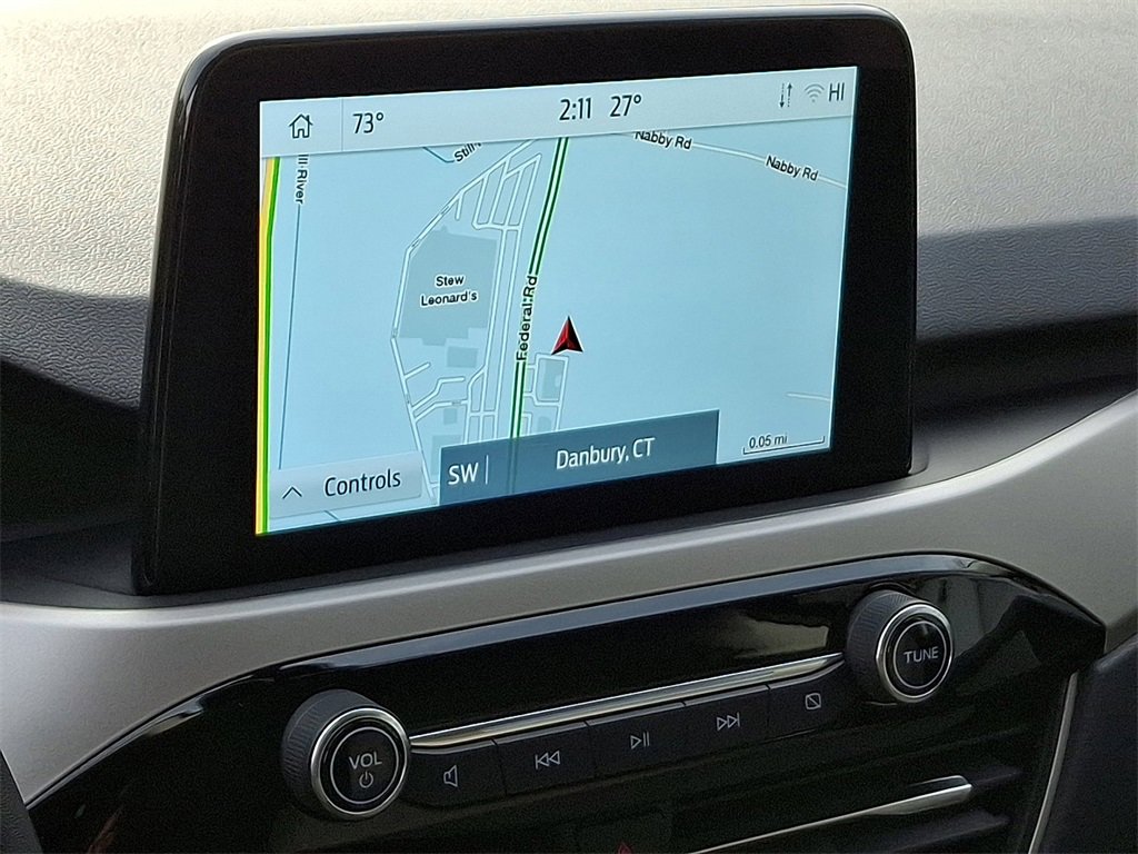 Certified 2022 Ford Escape SE w/ Convenience Package image 17