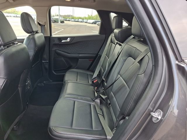 Certified 2020 Ford Escape Titanium w/ Titanium Premium Package 2.0 image 10