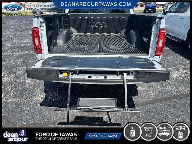 Certified 2022 Ford F150 XLT w/ Equipment Group 302A High AWD/4WD image 24