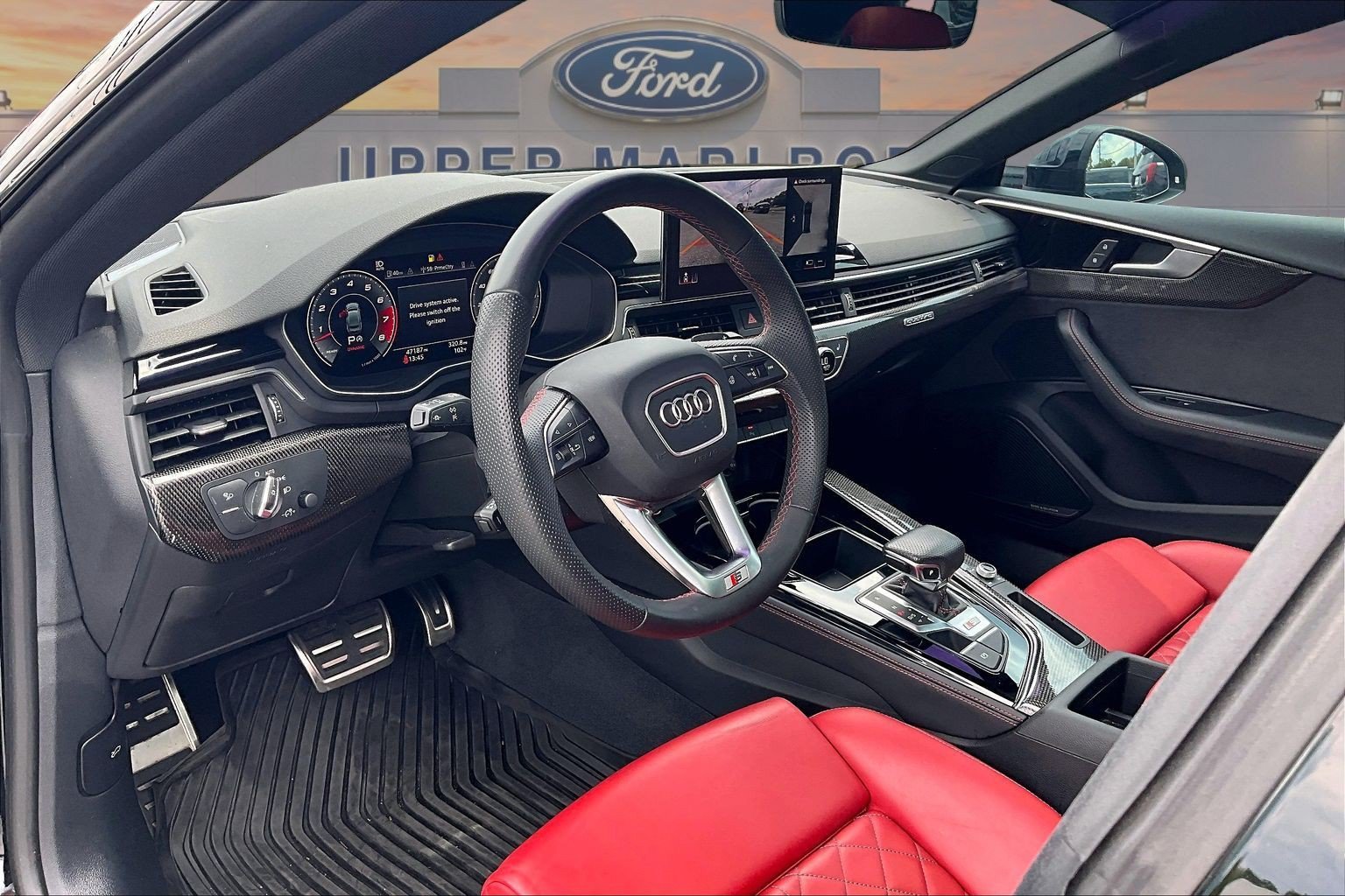 Used 2024 Audi S5 Premium Plus AWD/4WD image 14