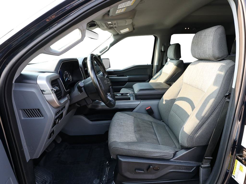 Certified 2023 Ford F150 XLT w/ Equipment Group 302A High AWD/4WD image 12