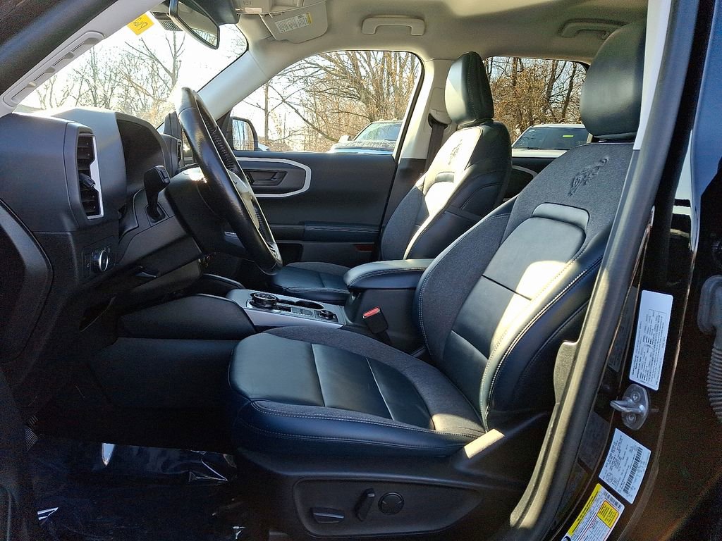 Certified 2022 Ford Bronco Sport Outer Banks image 13