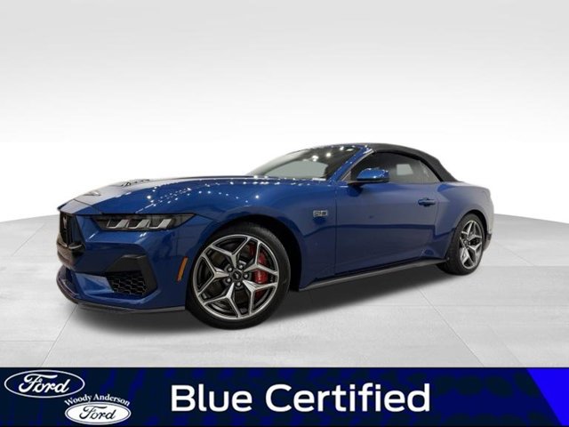 Certified 2024 Ford Mustang GT Premium w/ GT Performance Package