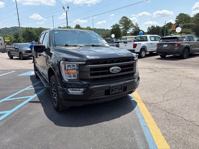 Certified 2023 Ford F150 Lariat AWD/4WD image 17