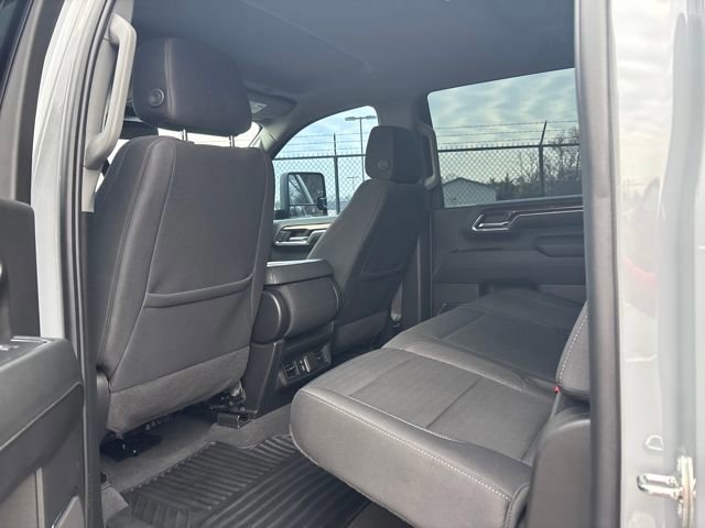 Used 2024 Chevrolet Silverado 2500 LT w/ Z71 Sport Edition image 12