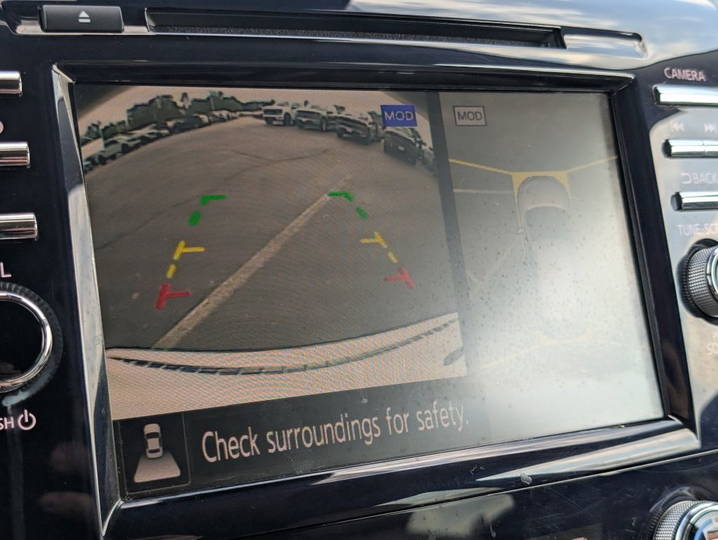 Used 2023 Nissan Murano Platinum w/ Cargo Package FWD image 22