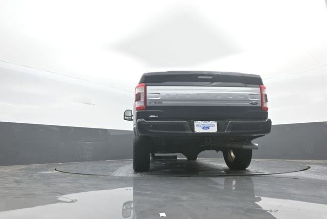Certified 2021 Ford F150 Platinum w/ Equipment Group 701A High AWD/4WD image 31