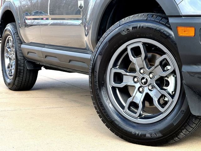 Certified 2022 Ford Bronco Sport Big Bend image 6