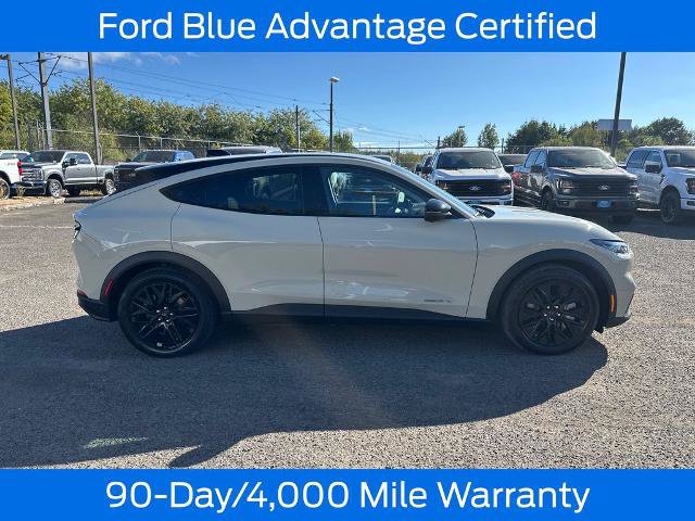 Certified 2025 Ford Mustang Mach-E Select w/ Comfort Package Lite AWD/4WD image 9
