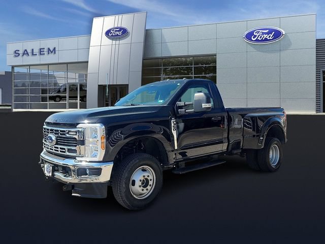 Certified 2025 Ford F350 XLT w/ Snow Plow/Camper Package AWD/4WD image 6