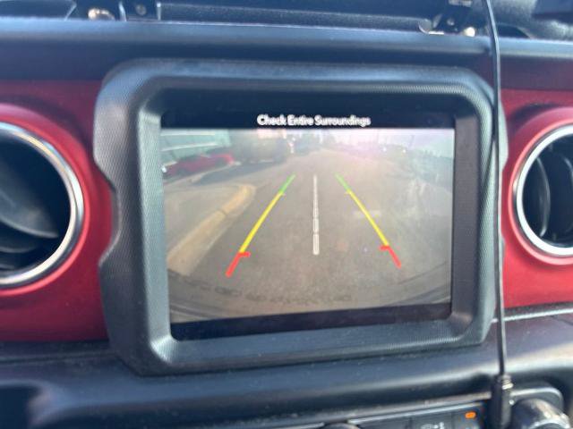 Used 2019 Jeep Wrangler Unlimited Rubicon AWD/4WD image 12