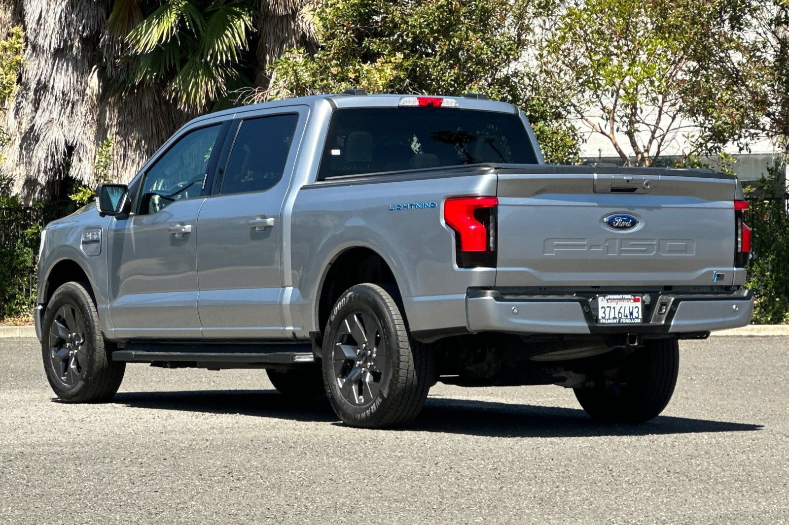 Certified 2023 Ford F150 Lightning XLT w/ Equipment Group 312A High AWD/4WD image 5