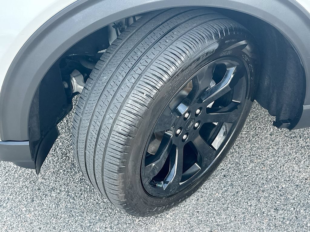 Certified 2022 Ford Explorer ST-Line w/ Class IV Trailer Tow Package RWD image 25