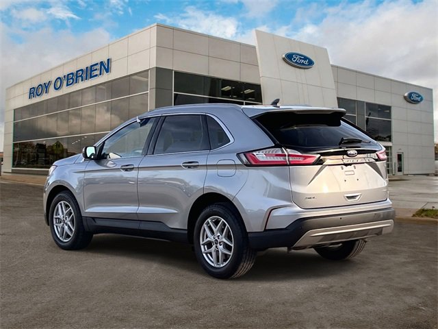 Certified 2022 Ford Edge SEL w/ Convenience Package image 3