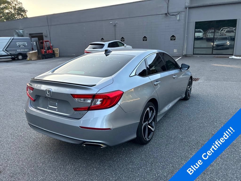 Used 2021 Honda Accord Sport image 16