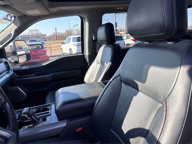 Certified 2022 Ford F150 Lariat w/ Equipment Group 502A High image 9