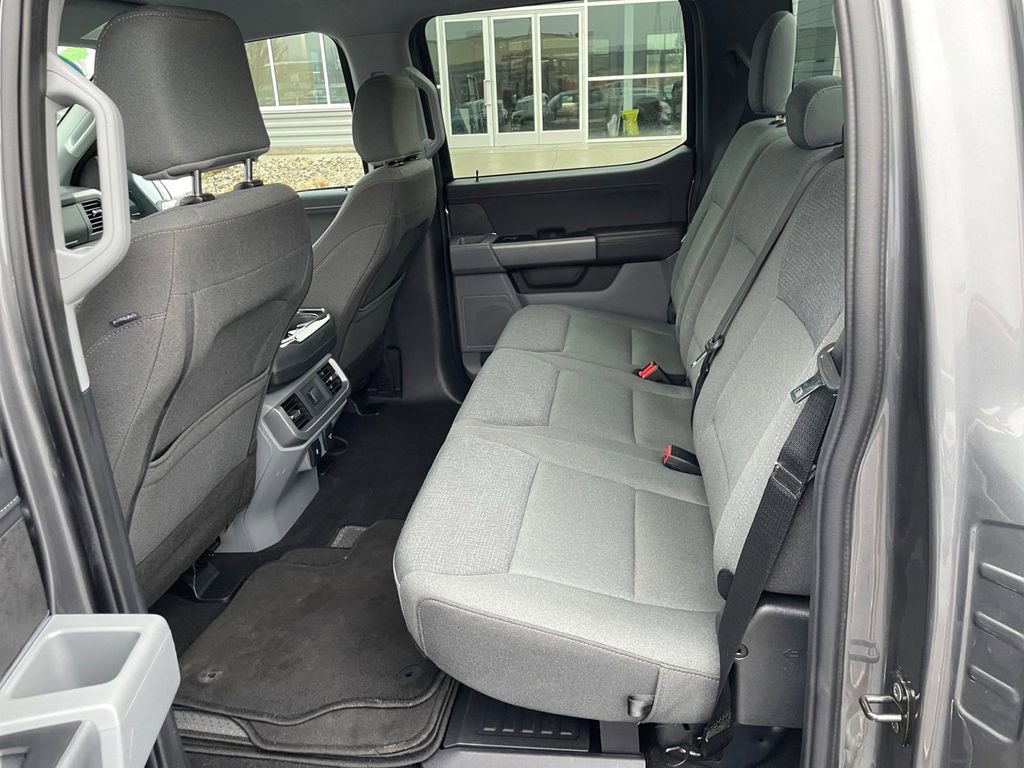 Certified 2025 Ford F150 XLT w/ Equipment Group 301A Standard image 14