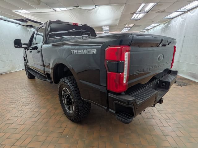 Certified 2024 Ford F350 Lariat w/ Lariat Ultimate Package AWD/4WD image 5