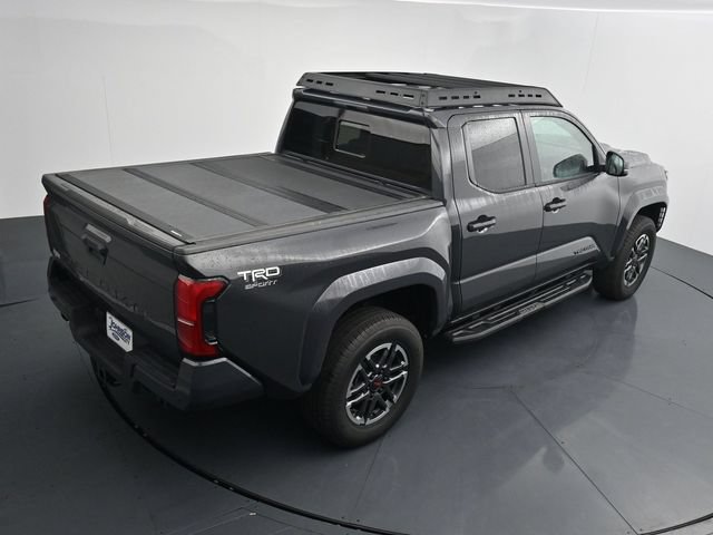 Used 2024 Toyota Tacoma TRD Sport w/ TRD Sport Upgrade Package AWD/4WD image 27