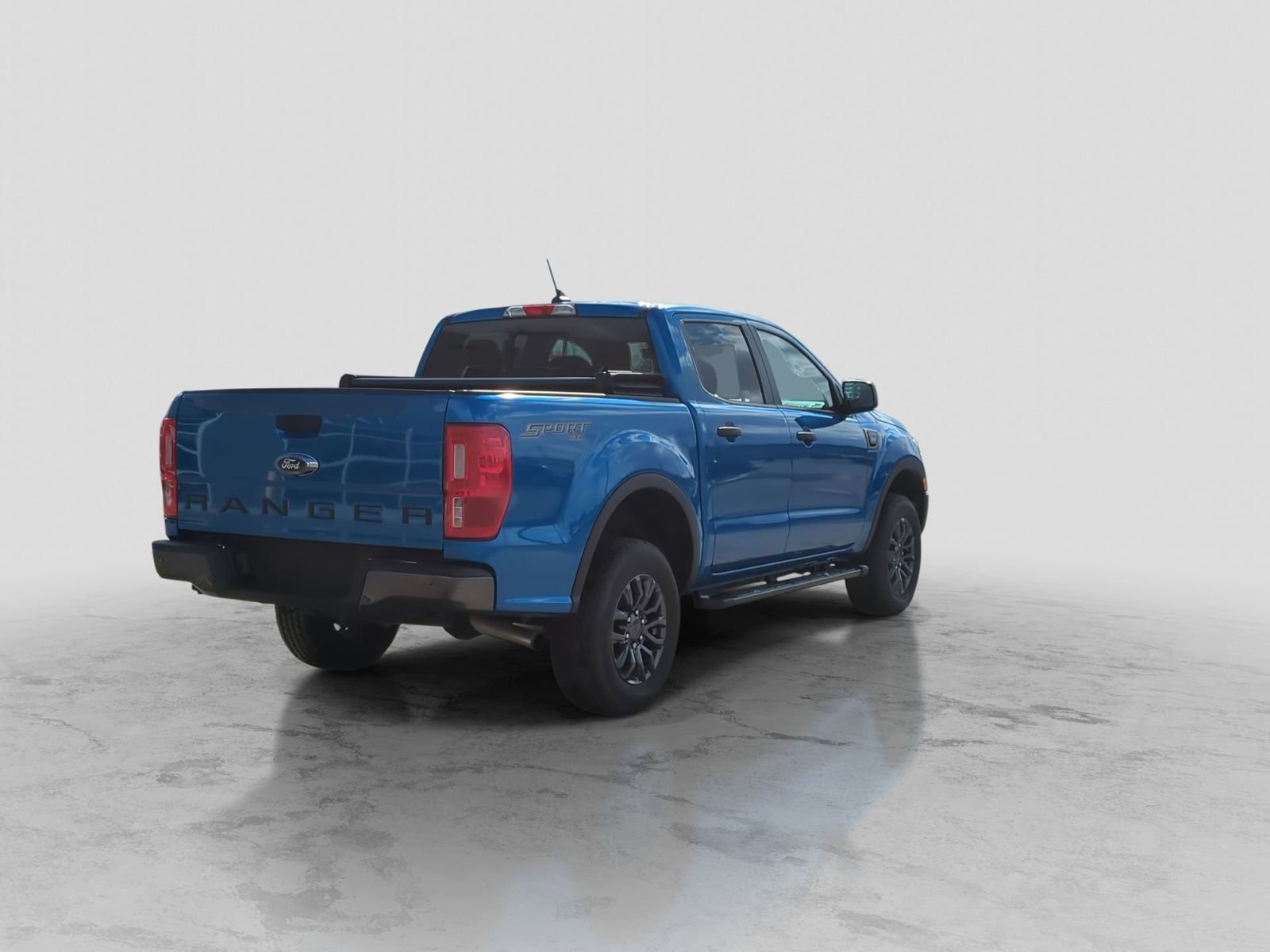 Certified 2023 Ford Ranger XLT w/ Equipment Group 302A High image 8