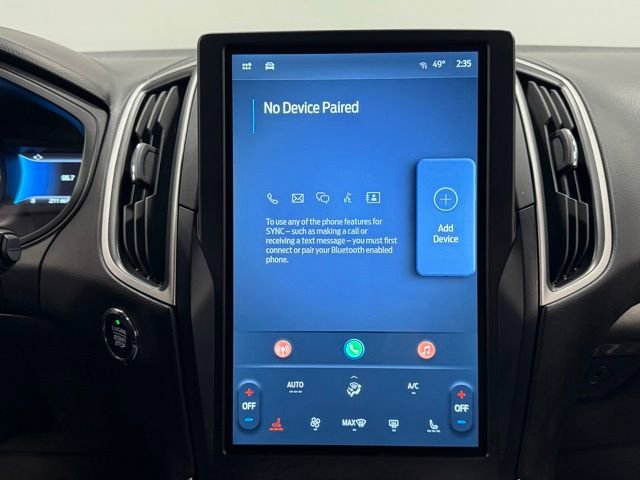 Certified 2023 Ford Edge SEL image 25