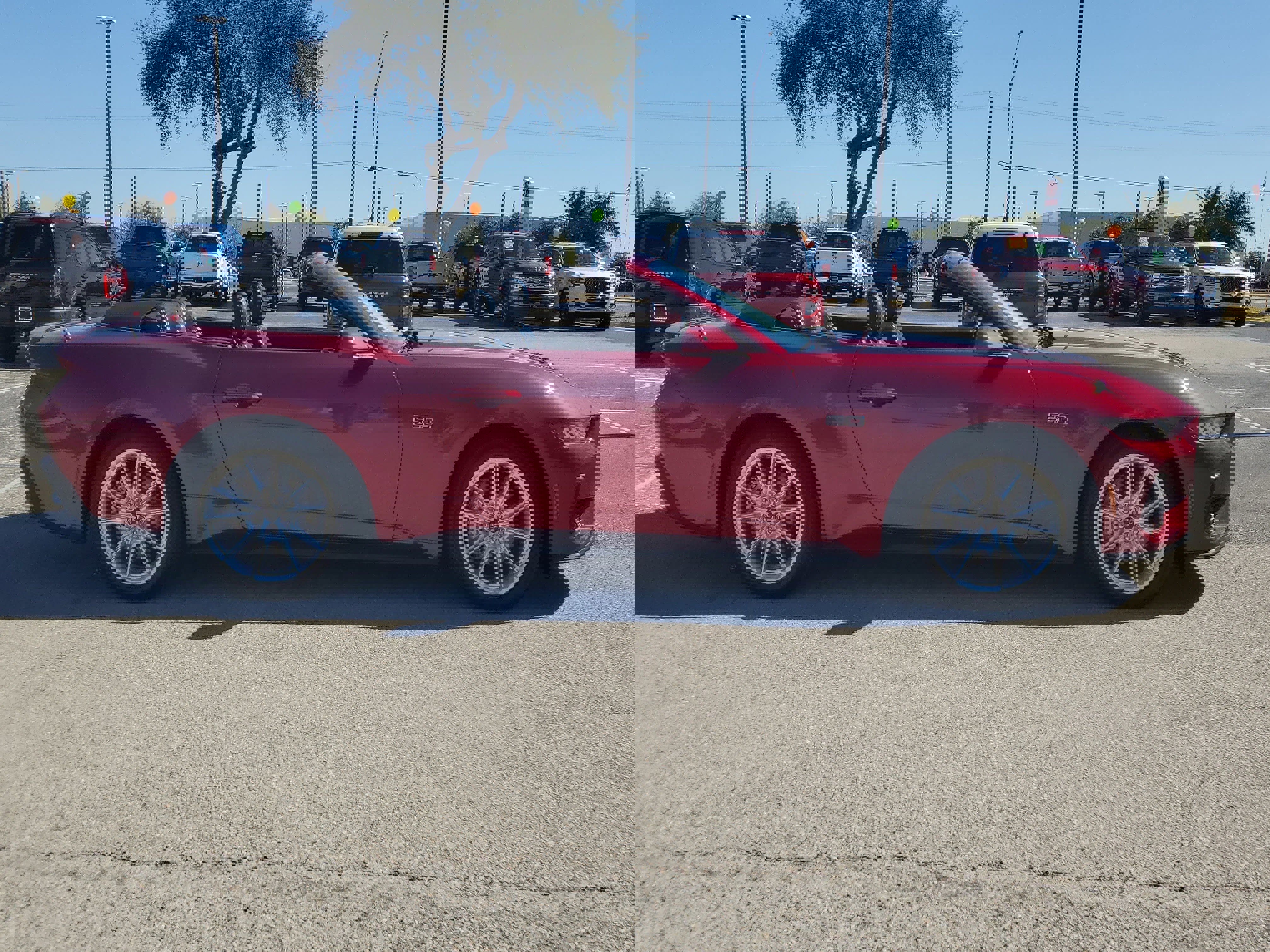 Certified 2025 Ford Mustang GT Premium image 2