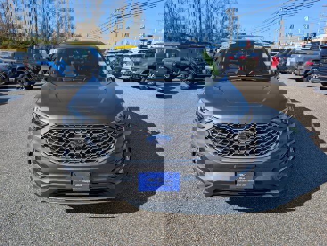 Certified 2024 Ford Edge SEL w/ Convenience Package image 8