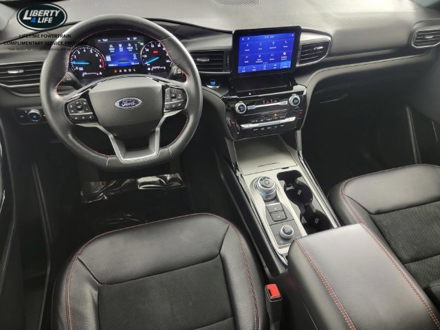 Certified 2023 Ford Explorer ST-Line w/ Class IV Trailer Tow Package AWD/4WD image 33