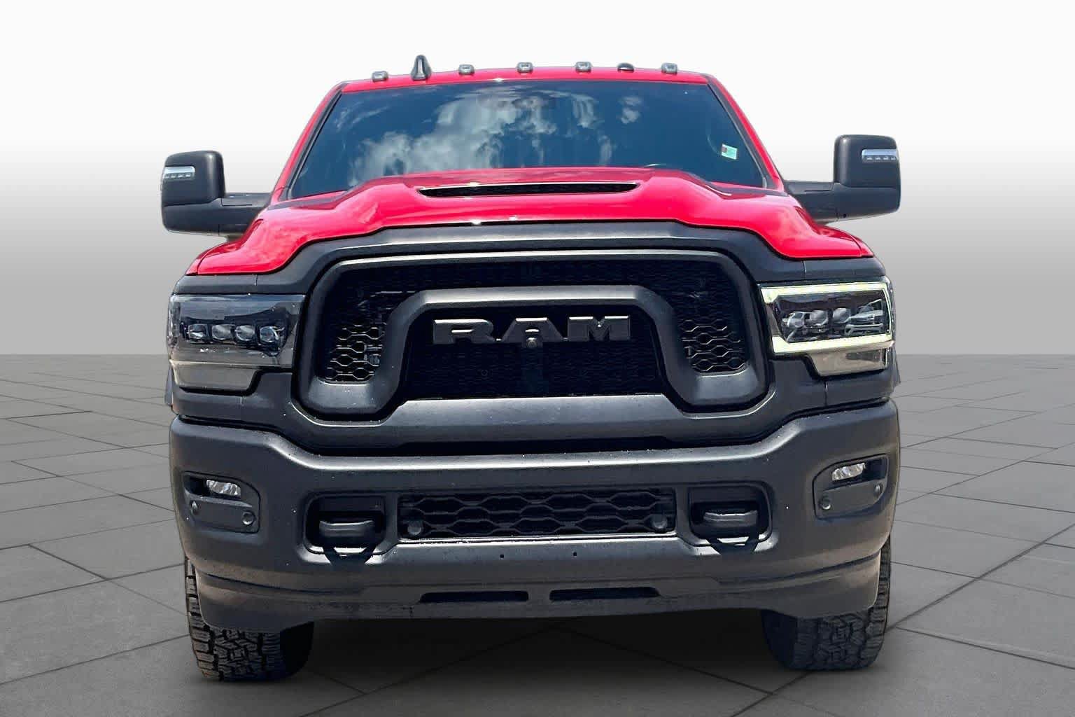 Used 2023 RAM 2500 Rebel w/ Level 2 Equipment Group AWD/4WD image 4
