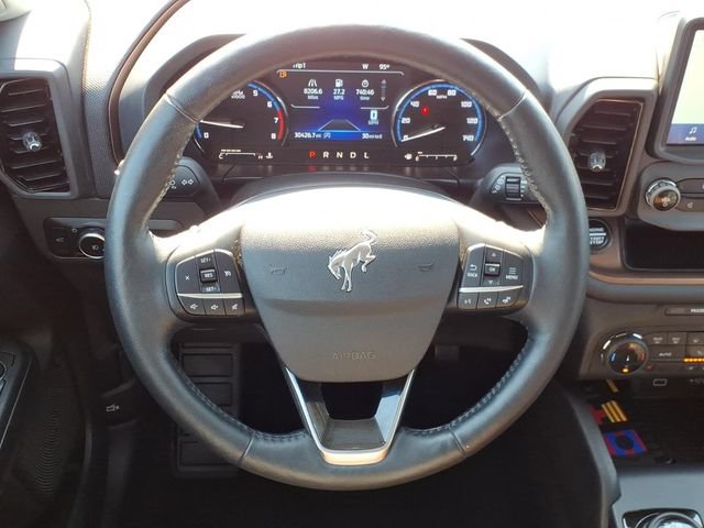 Certified 2023 Ford Bronco Sport Outer Banks w/ Tech Package AWD/4WD image 14
