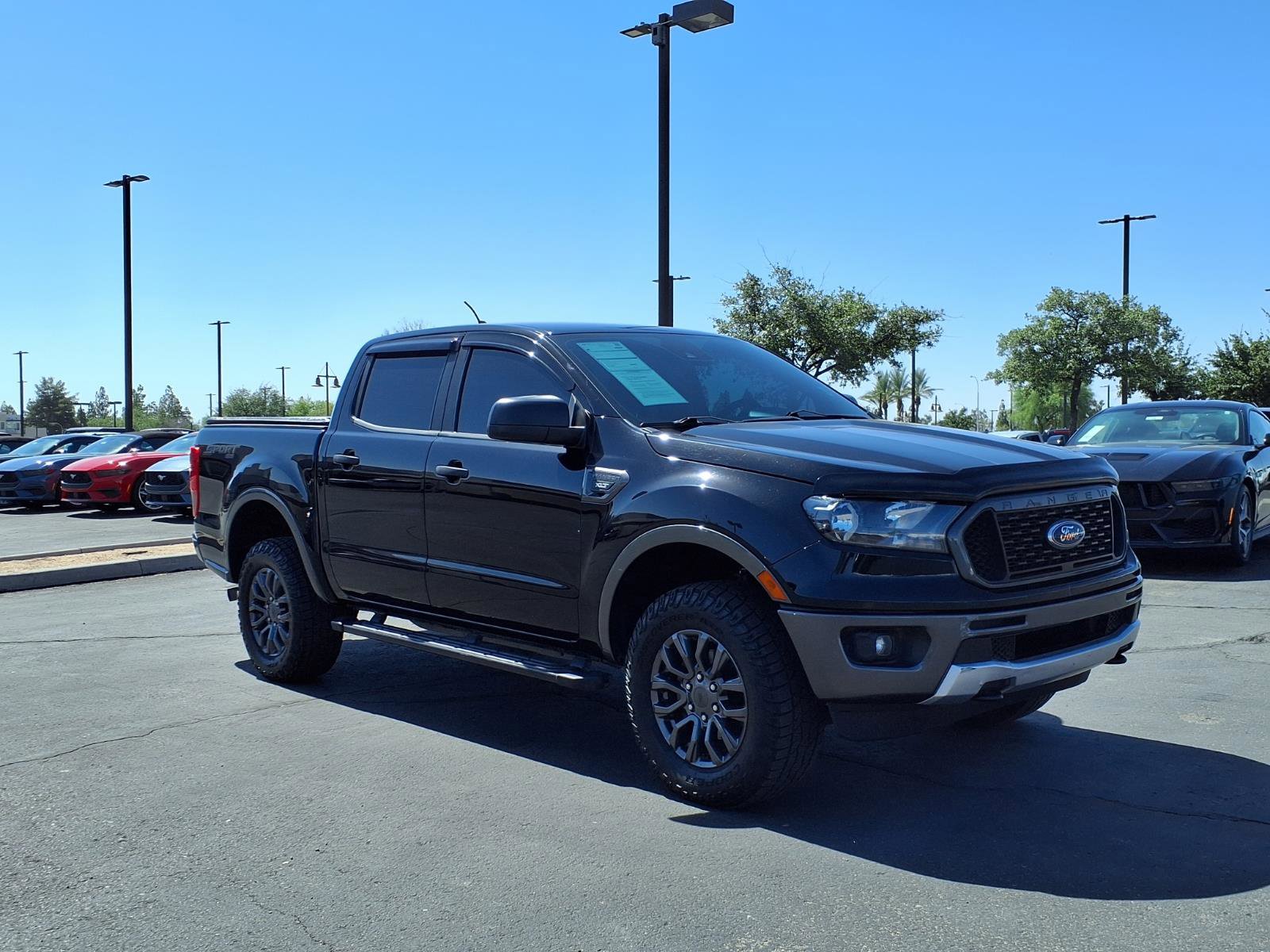 Certified 2020 Ford Ranger XLT w/ Equipment Group 301A Mid AWD/4WD image 8