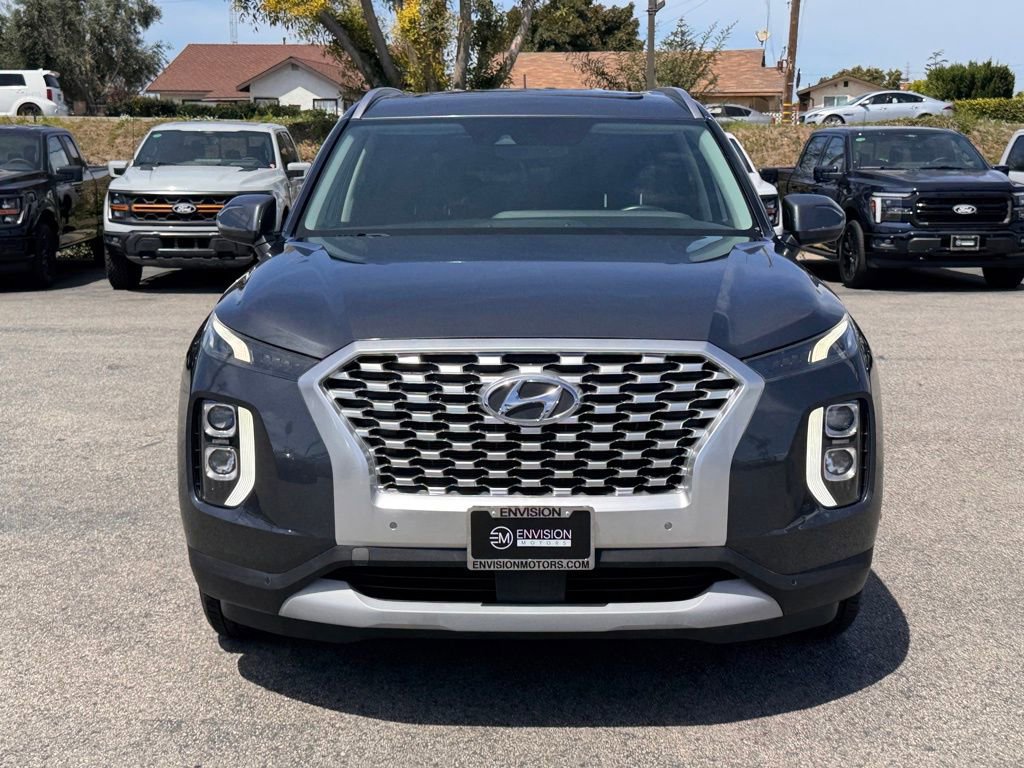 Used 2020 Hyundai Palisade SEL w/ Convenience Package FWD image 6