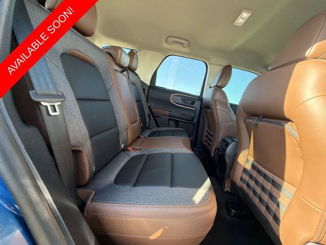 Certified 2023 Ford Bronco Sport Outer Banks AWD/4WD image 20