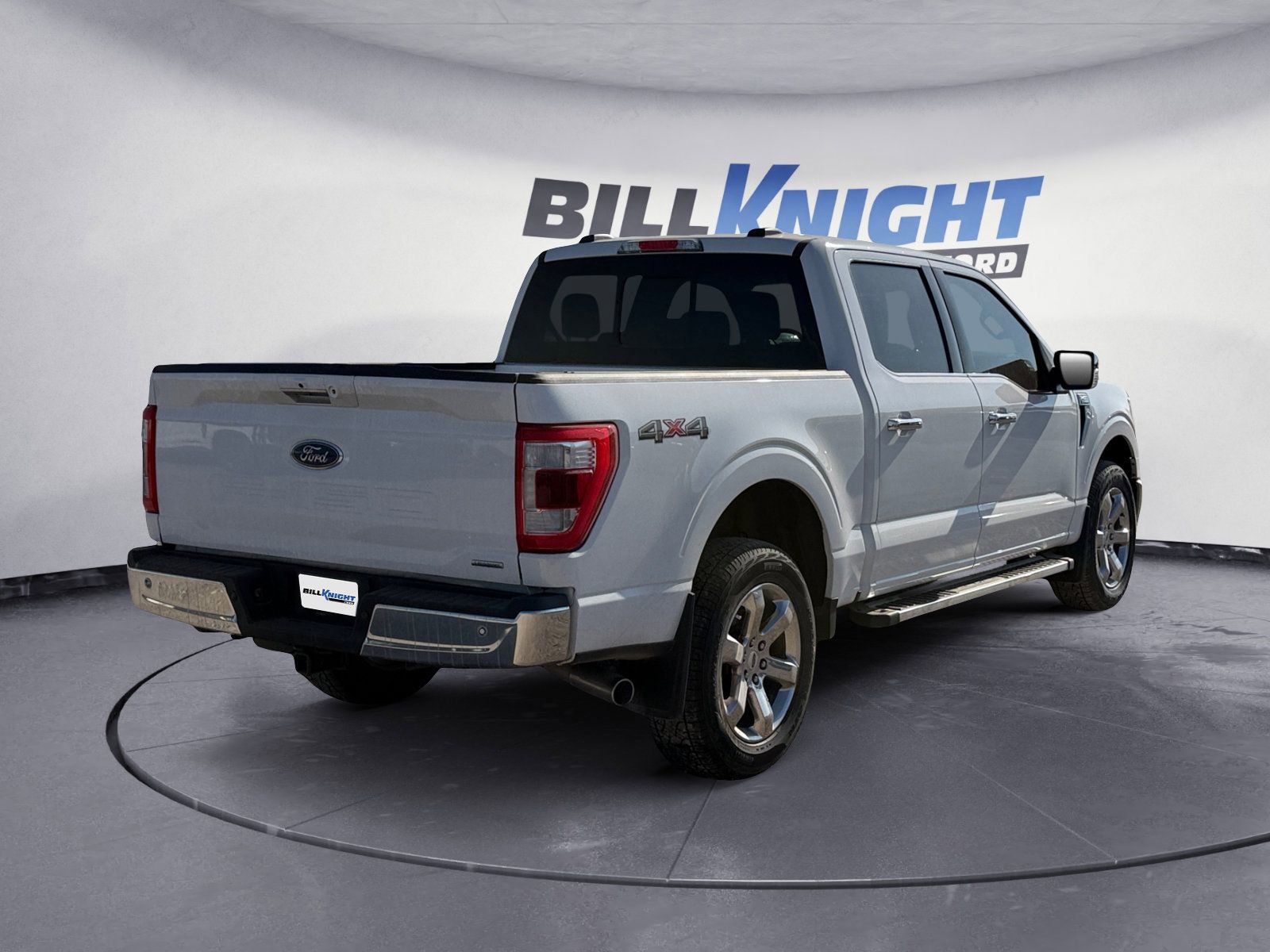 Certified 2022 Ford F150 Lariat image 5