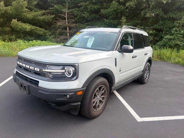 Certified 2023 Ford Bronco Sport Big Bend AWD/4WD image 3