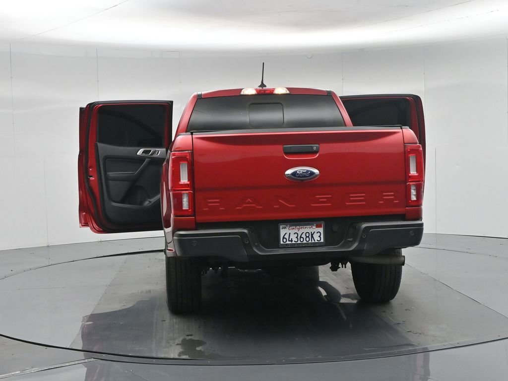 Certified 2021 Ford Ranger XLT w/ Equipment Group 302A High image 55