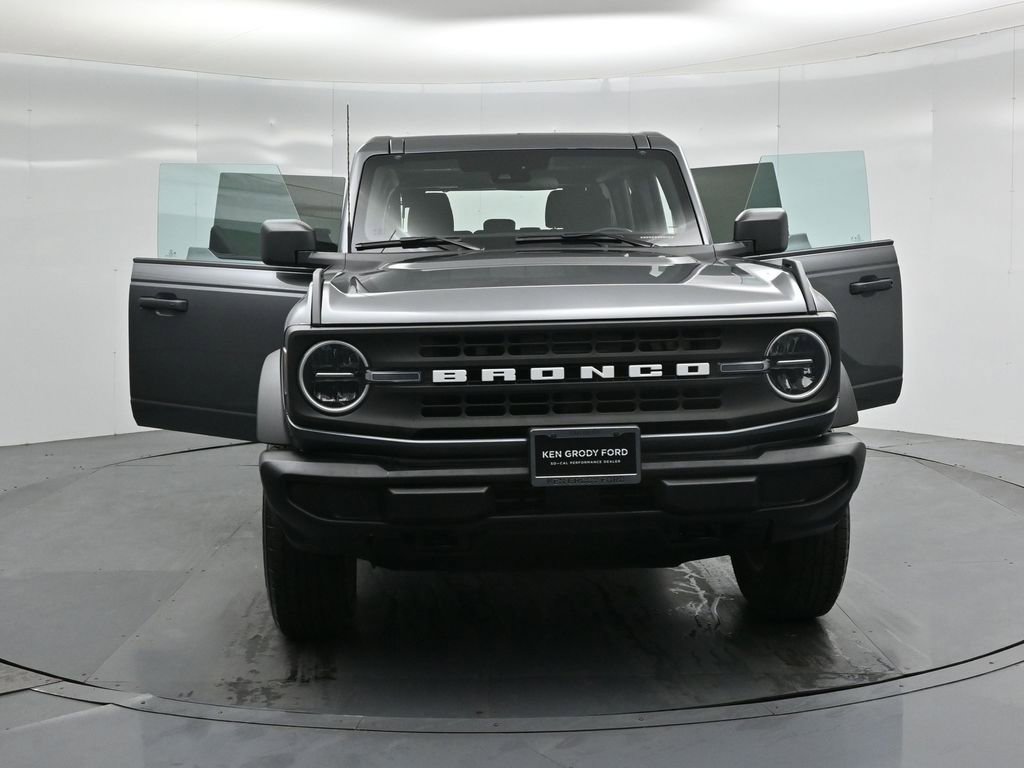 Certified 2025 Ford Bronco Big Bend image 30