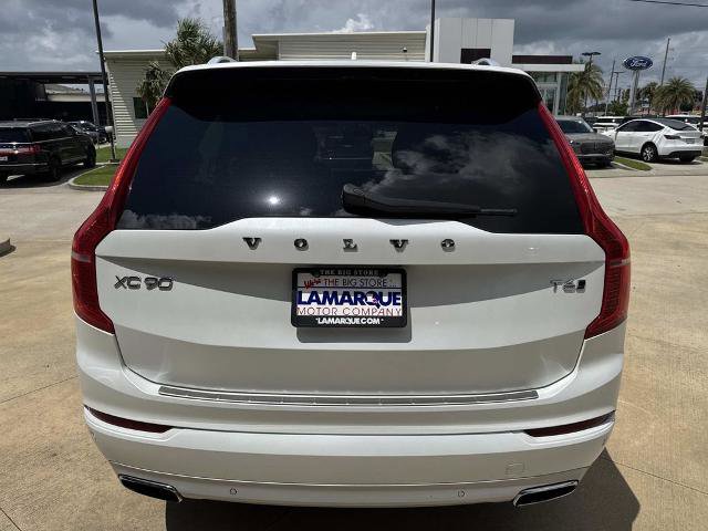 Used 2017 Volvo XC90 T6 Momentum w/ Vision Package AWD/4WD image 8