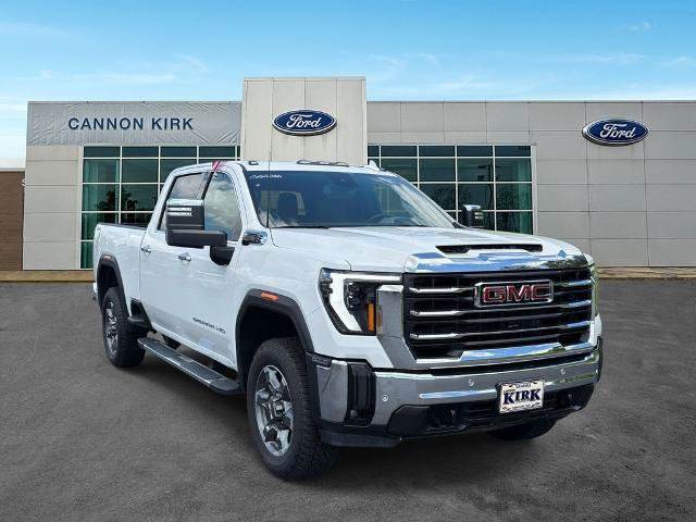 Used 2025 GMC Sierra 2500 SLT w/ SLT Premium Package