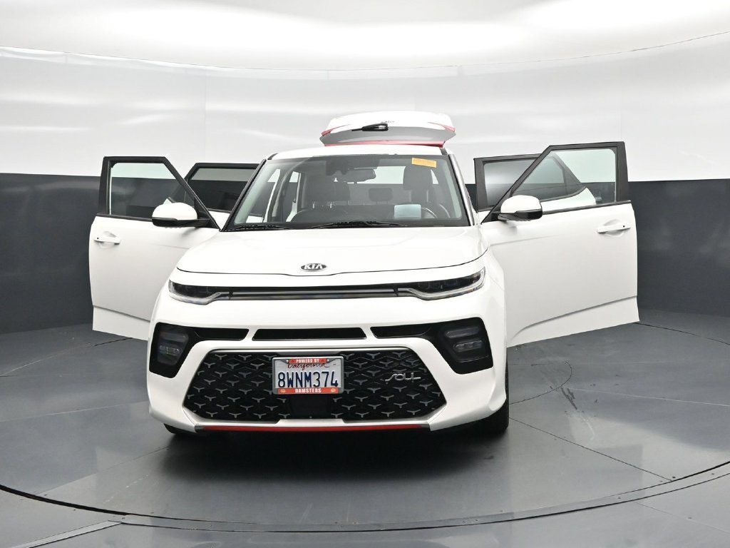 Used 2021 Kia Soul Turbo FWD image 31