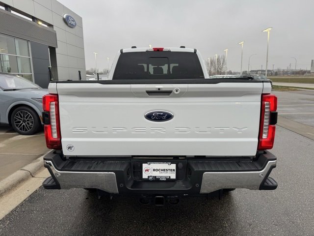 Certified 2024 Ford F350 Lariat w/ Lariat Ultimate Package image 2