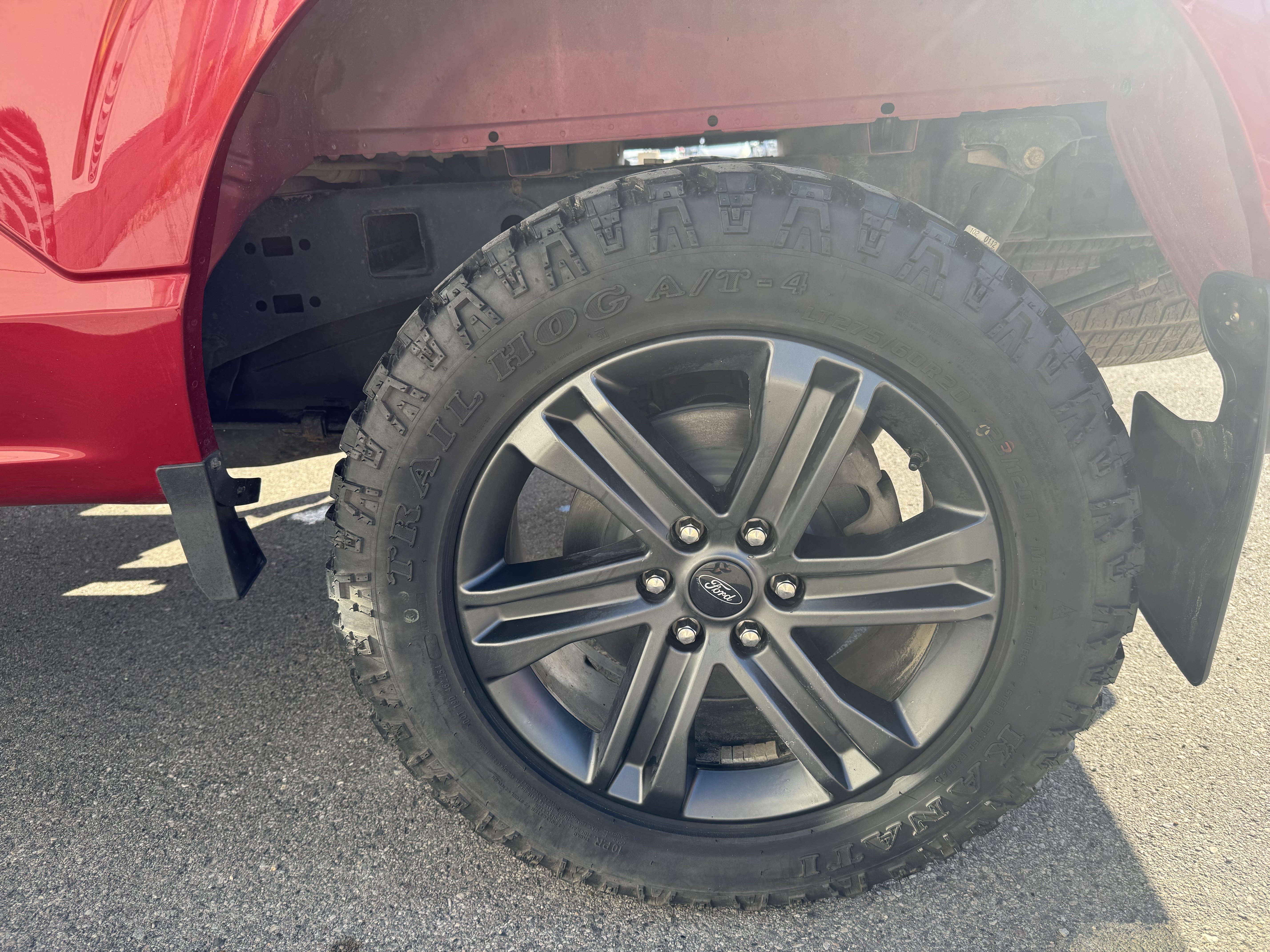 Certified 2023 Ford F150 Lariat w/ Max Trailer Tow Package AWD/4WD image 9