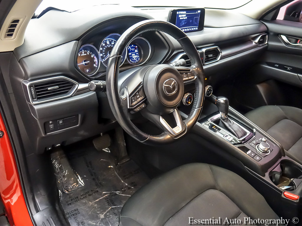 Used 2019 MAZDA CX-5 Sport FWD image 10