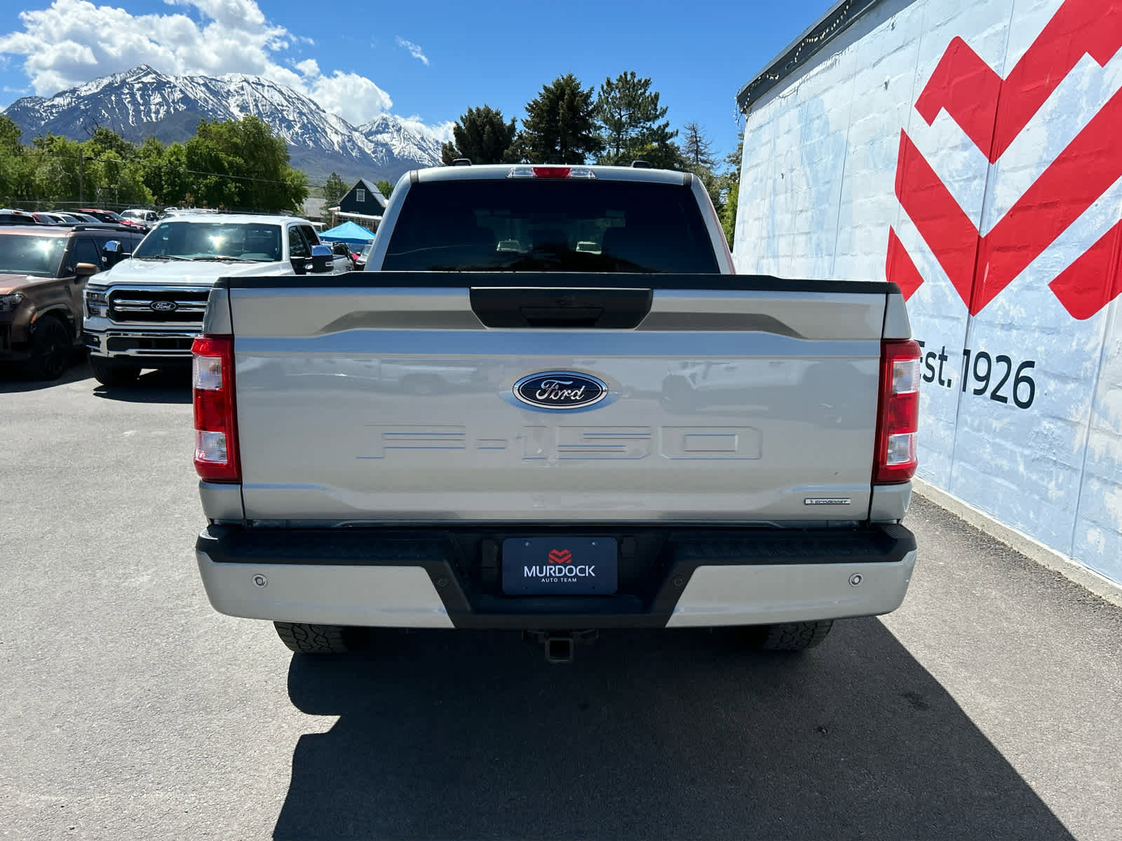 Certified 2023 Ford F150 XL w/ STX Appearance Package image 6